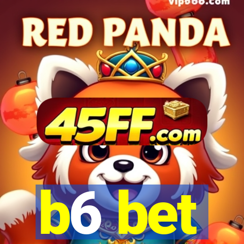 b6 bet
